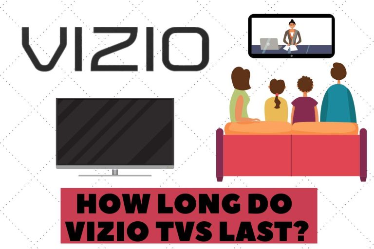 How Long Do Vizio TVs Last? – The Exact Durability