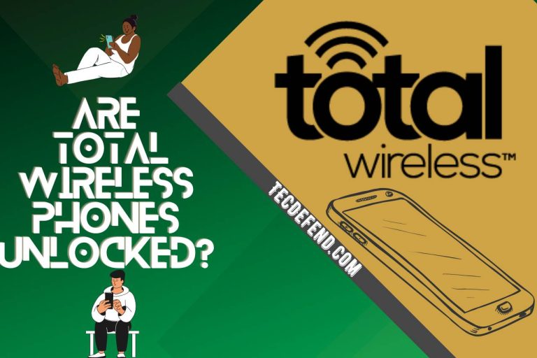 Are Total Wireless Phones Unlocked? [With Unlocking System]