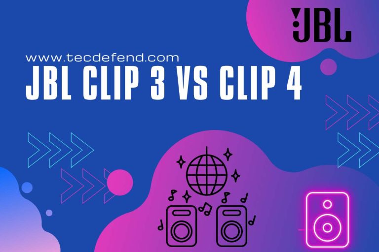The Ultimate Showdown: JBL Clip 3 vs Clip 4