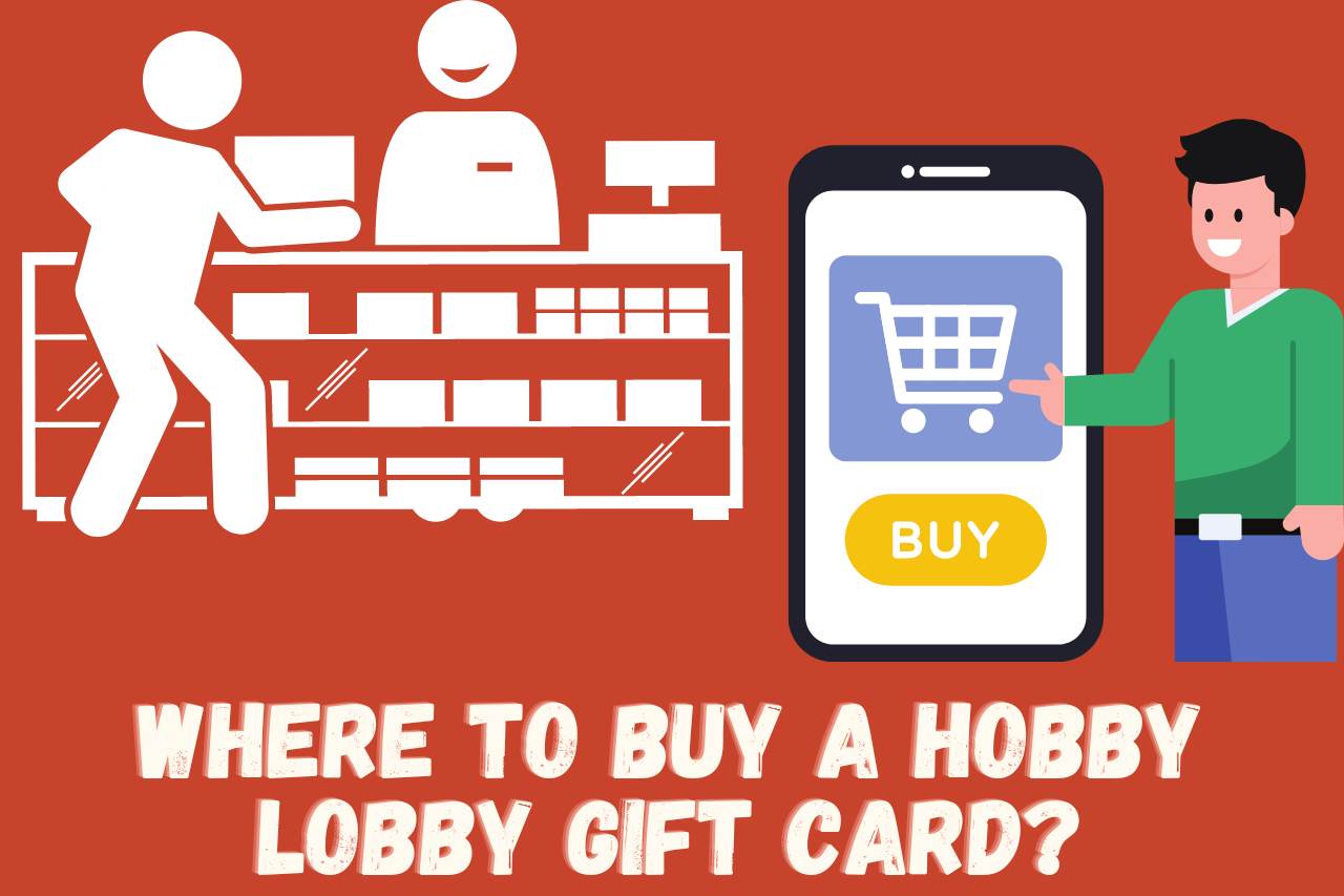 Where to Buy a Hobby Lobby Gift Card