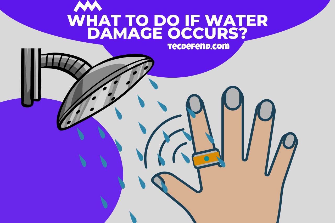 What to Do If Water Damage Occurs