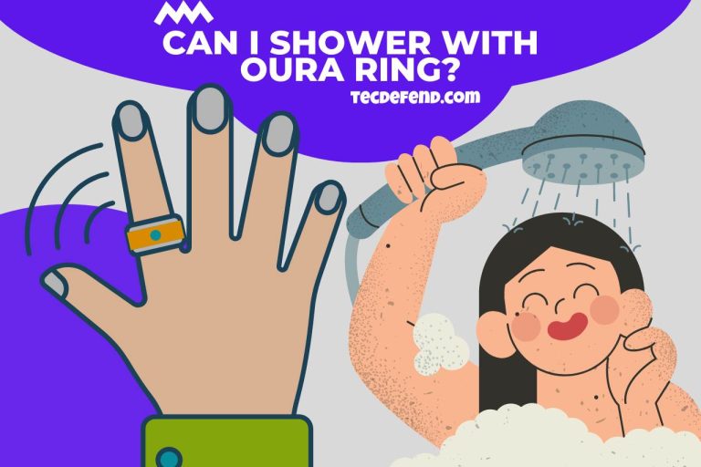 Can I Shower with Oura Ring? Truth About Wearing Your Oura Ring