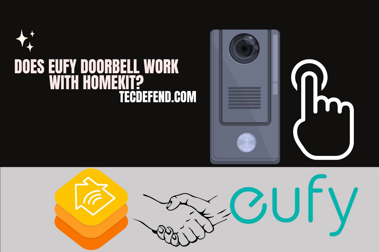 does eufy doorbell work with homekit
