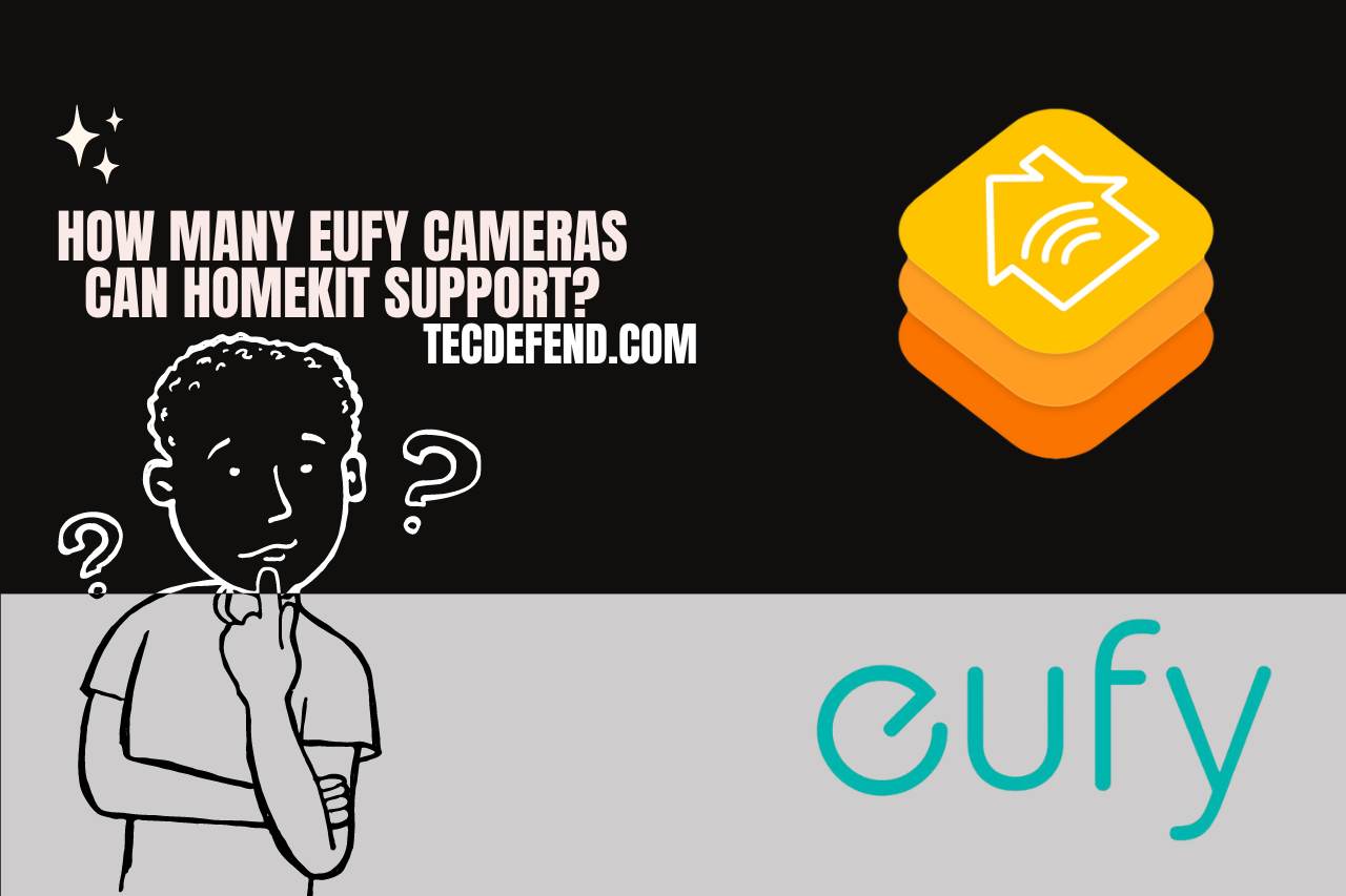 How Many EUFY Cameras Can HomeKit Support