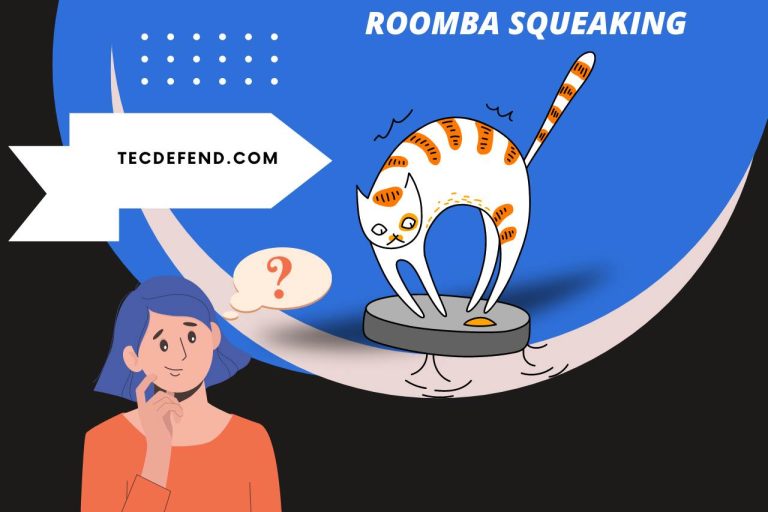 Roomba Squeaking – Here’s What You Can Do!