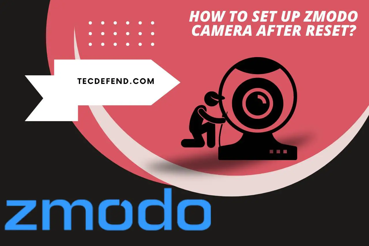 How to Set Up Zmodo Camera After Reset