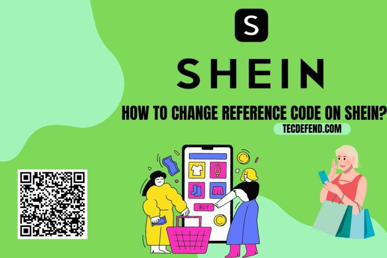 How to Change Reference Code on SHEIN? (Step-by-Step Instructions)