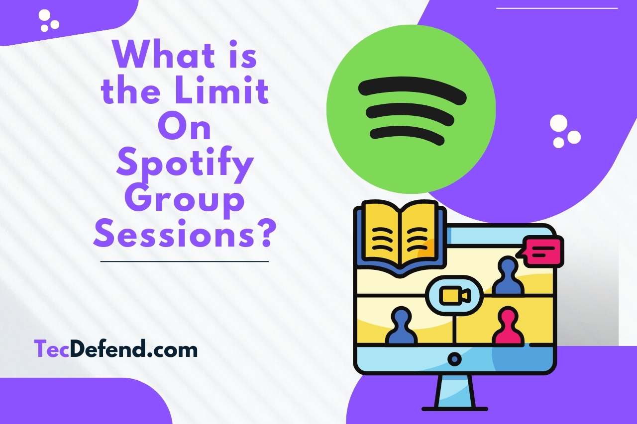 What is the Limit On Spotify Group Sessions
