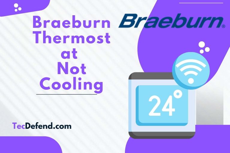 The Braeburn Thermostat is Not Cooling – Troubleshooting Your Braeburn Thermostat!