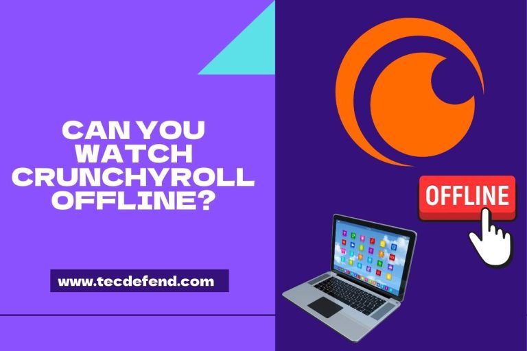 Can you Watch Crunchyroll Offline? Troubleshooting Common Issues!