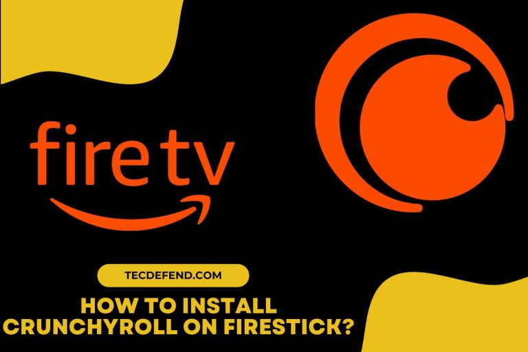 How to Install Crunchyroll on FireStick? Quick & Easy Way!
