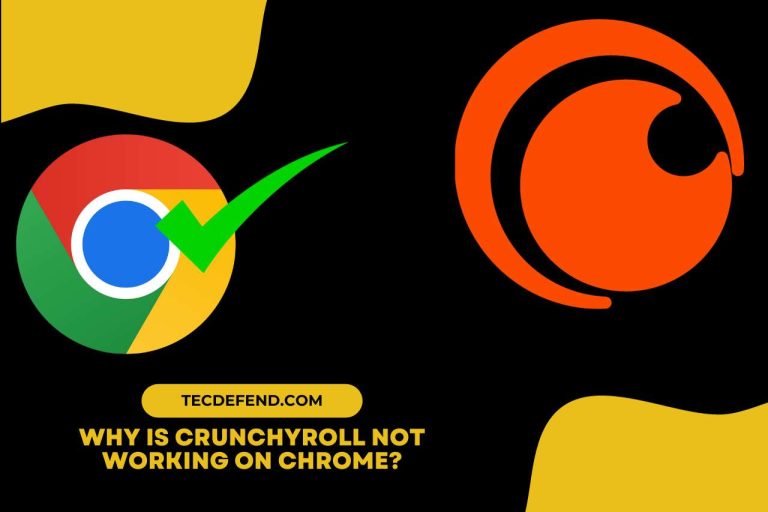 Why is Crunchyroll Not Working On Chrome? Here’s the Solution!