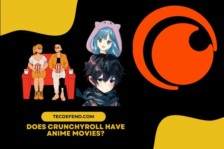 Does Crunchyroll have Anime Movies? Movie Nights at Home!