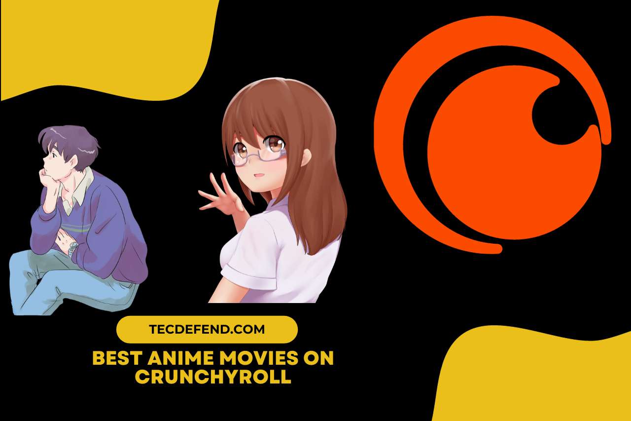 Best Anime Movies on Crunchyroll