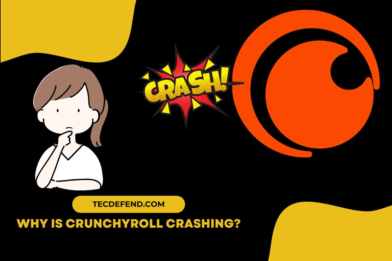 Why is Crunchyroll Crashing