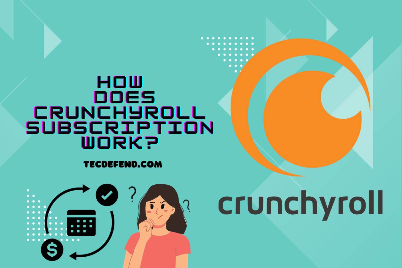 How does Crunchyroll Subscription Work