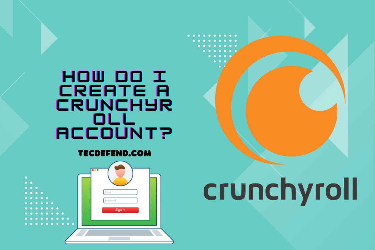 How Do I Create a Crunchyroll Account